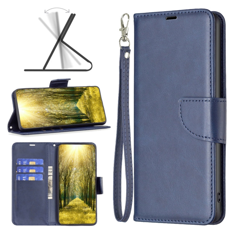 For Samsung Galaxy A04e Lambskin Texture Pure Color Leather Phone Case