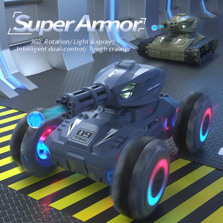 JJR/C Q126 Spray Bomb Drift Remote Control Car, Specification:Dual Control Track