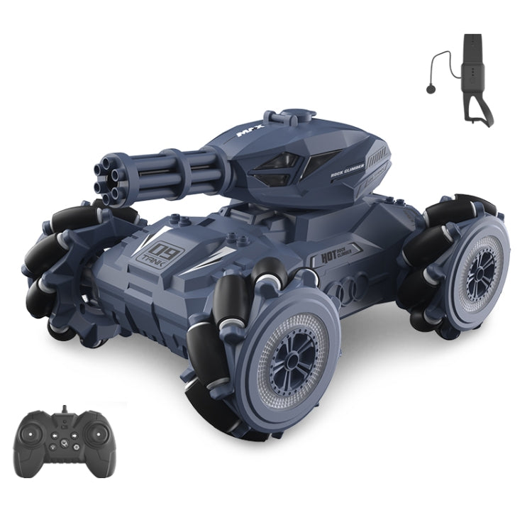 JJR/C Q126 Spray Bomb Drift Remote Control Car, Specification:Double Control Universal Wheel