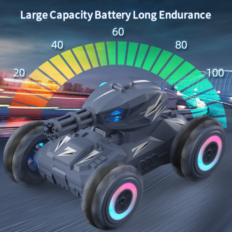 JJR/C Q126 Spray Bomb Drift Remote Control Car, Specification:Double Control Universal Wheel