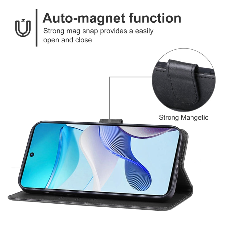 For Motorola Moto G53 Leather Phone Case