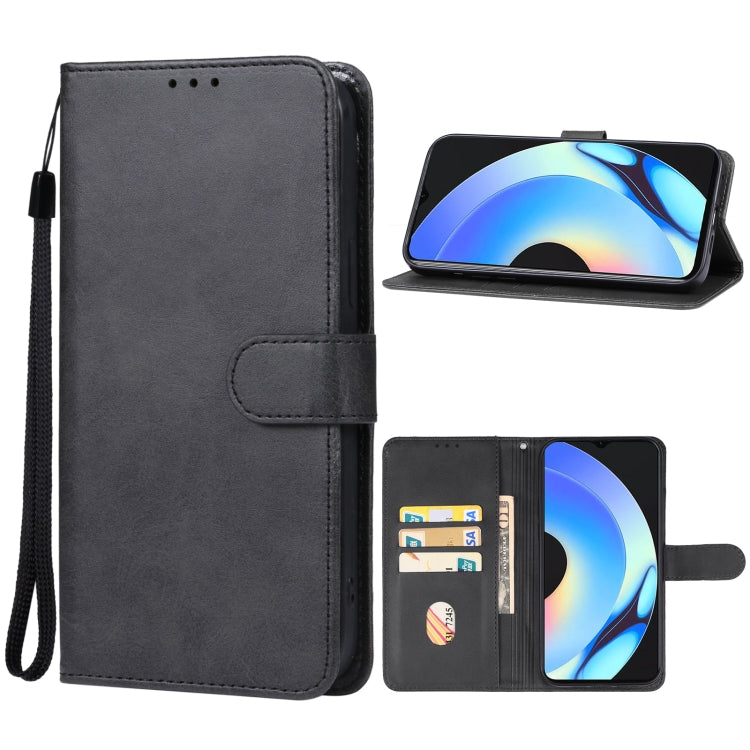 For Realme 10s Leather Phone Case
