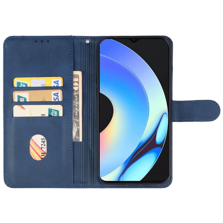 For Realme 10s Leather Phone Case