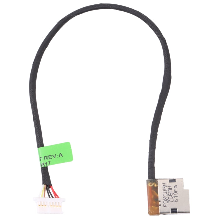For HP PAVILION 15-AB 15-AK Power Jack Connector