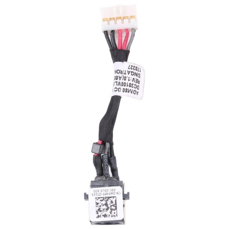 For Dell Latitude E5570 E5540 Power Jack Connector