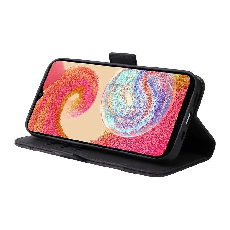 For Samsung Galaxy A04e BETOPNICE Dual-side Buckle Leather Phone Case