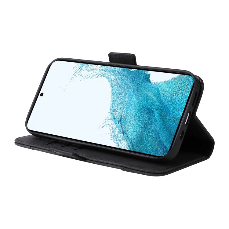 For Samsung Galaxy A54 5G BETOPNICE Dual-side Buckle Leather Phone Case