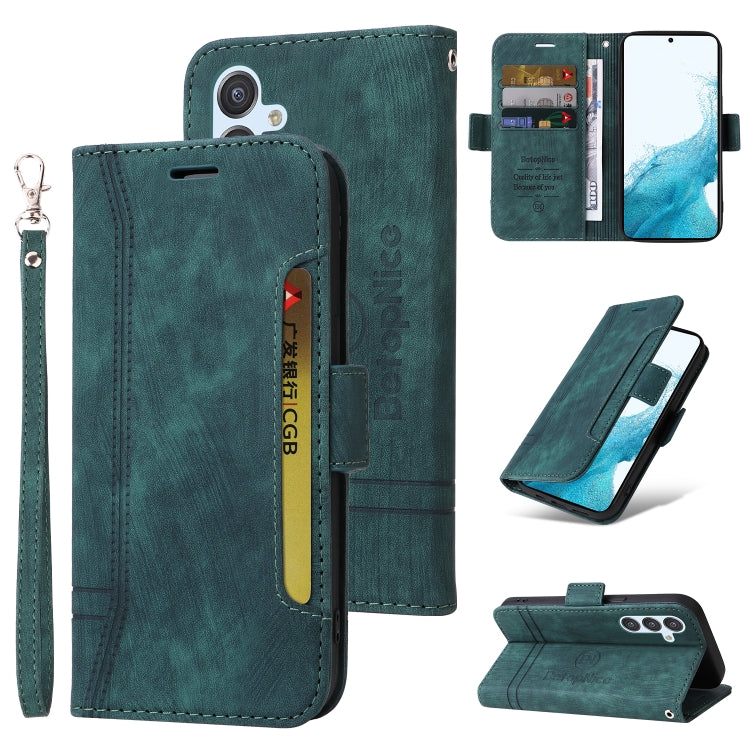 For Samsung Galaxy A54 5G BETOPNICE Dual-side Buckle Leather Phone Case