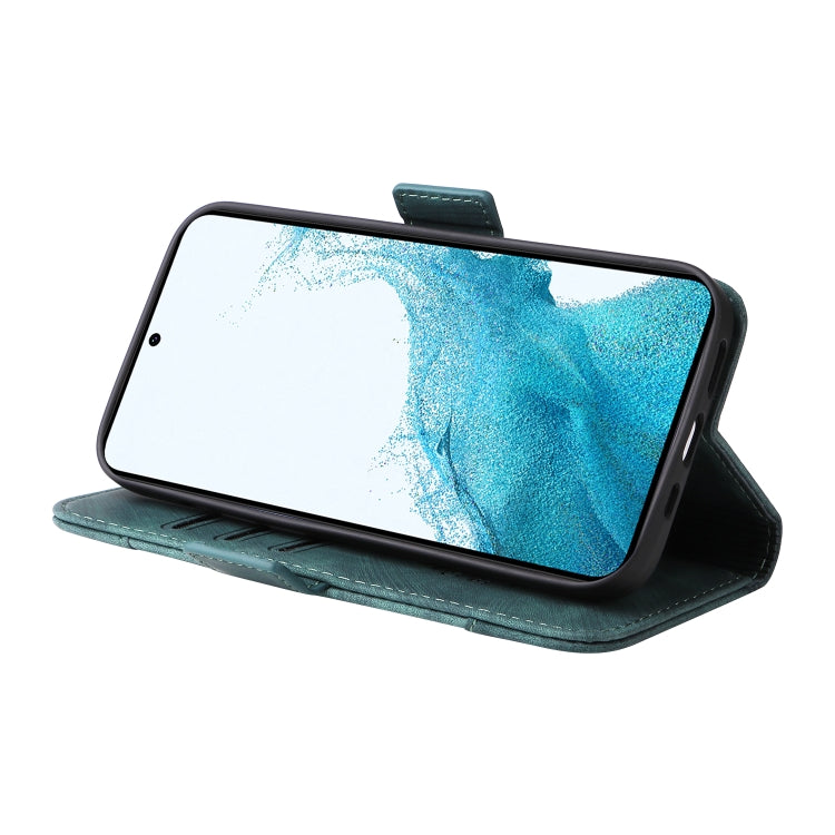 For Samsung Galaxy A54 5G BETOPNICE Dual-side Buckle Leather Phone Case