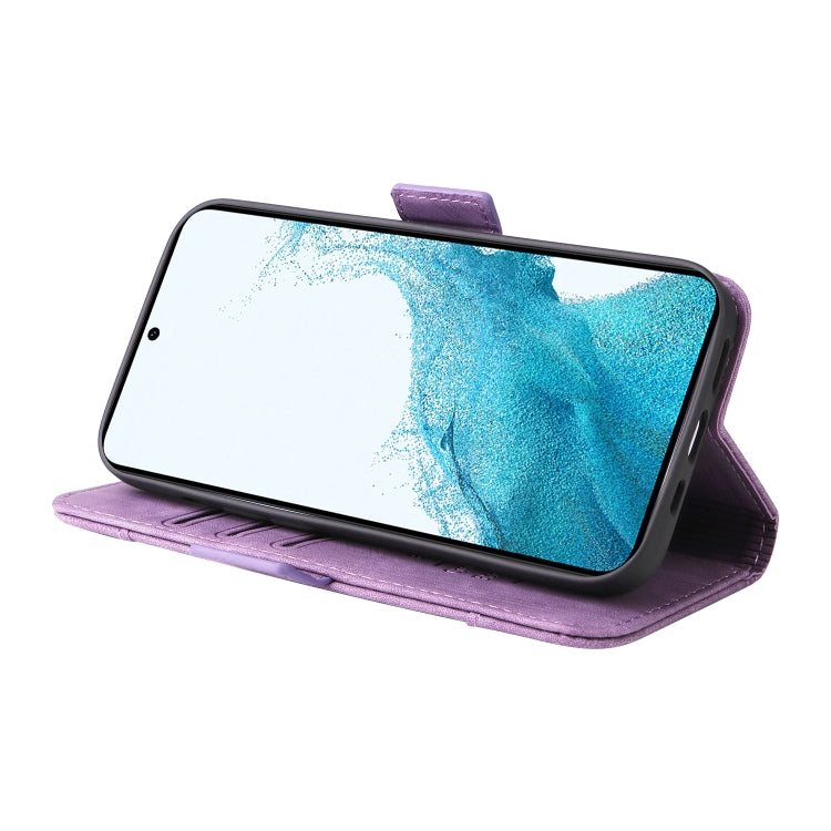 For Samsung Galaxy A54 5G BETOPNICE Dual-side Buckle Leather Phone Case