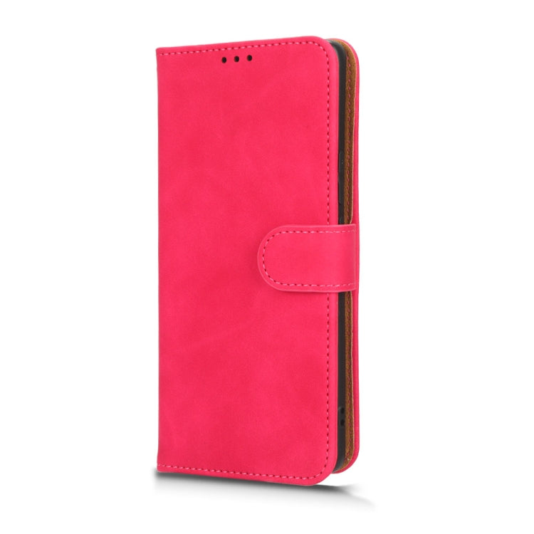 For  vivo X90 Pro+ Skin Feel Magnetic Flip Leather Phone Case