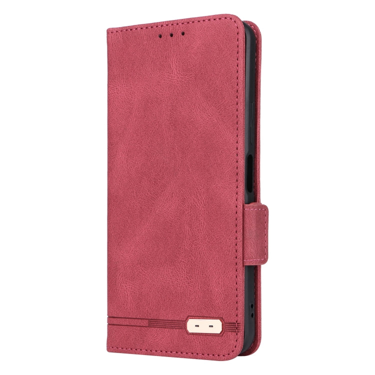 For vivo Y16 4G Magnetic Clasp Flip Leather Phone Case