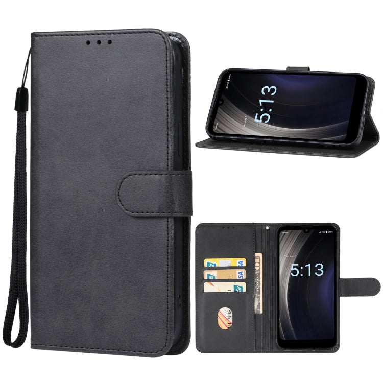 For Orbic Joy 4G RC608L Leather Phone Case