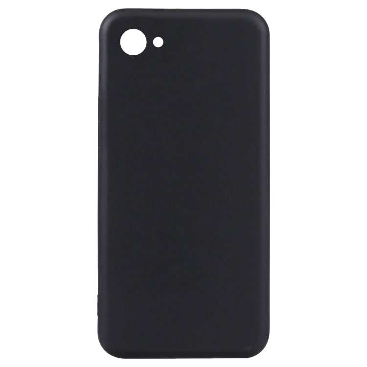 For Orbic Joy 4G RC608L TPU Phone Case(Black)