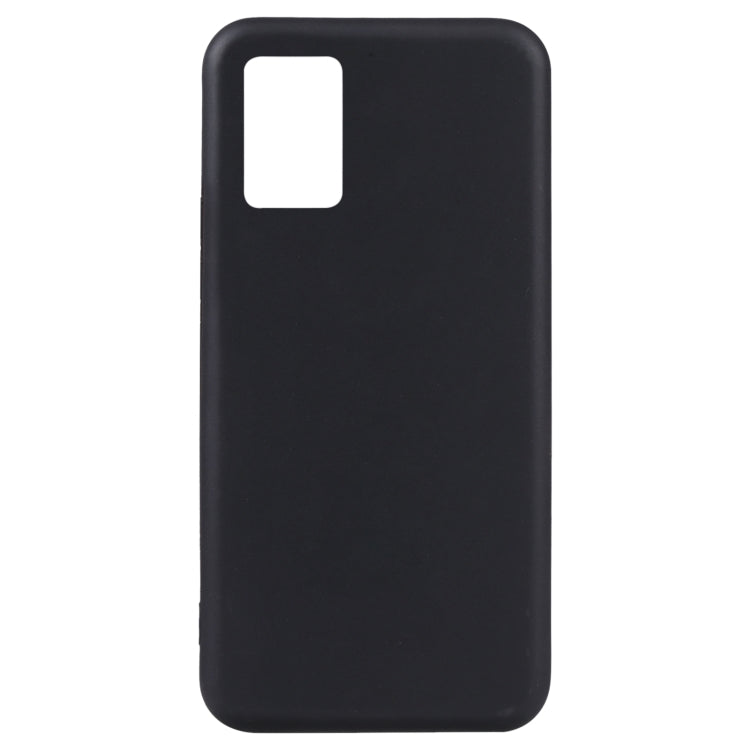 For ZTE Libero 5G III TPU Phone Case(Black)
