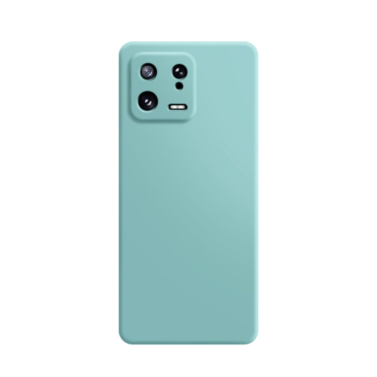 For Xiaomi 13 Imitation Liquid Silicone Phone Case