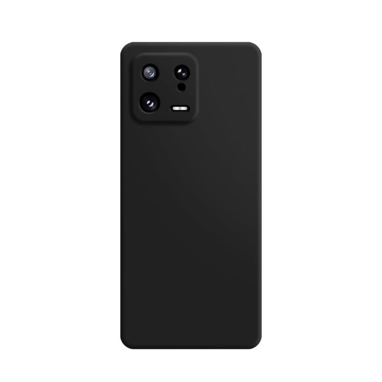 For Xiaomi 13 Imitation Liquid Silicone Phone Case