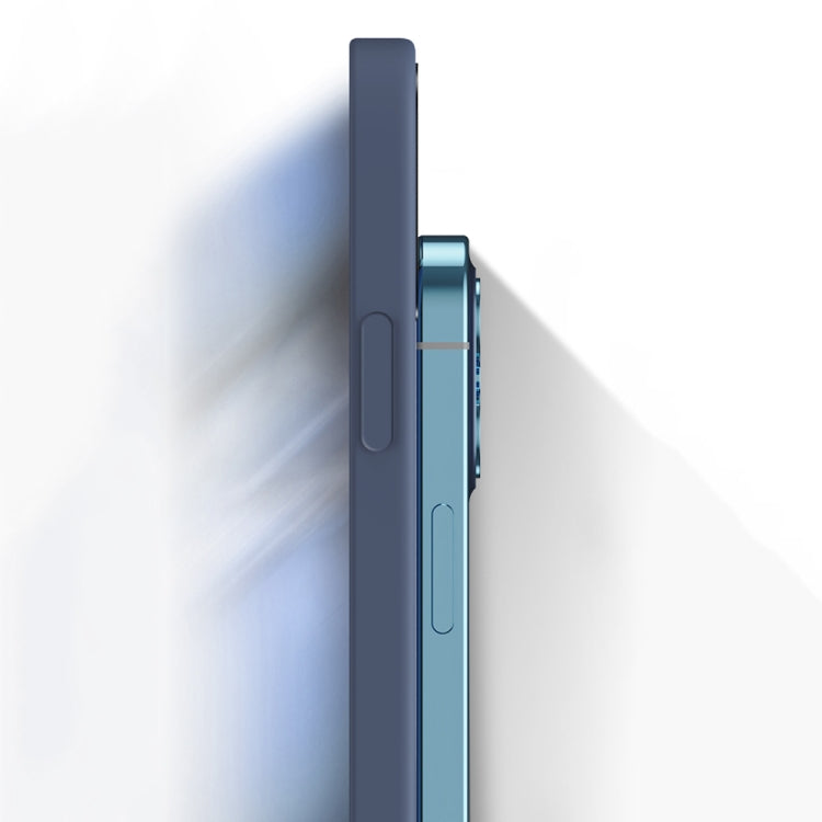 For Xiaomi 13 Imitation Liquid Silicone Phone Case