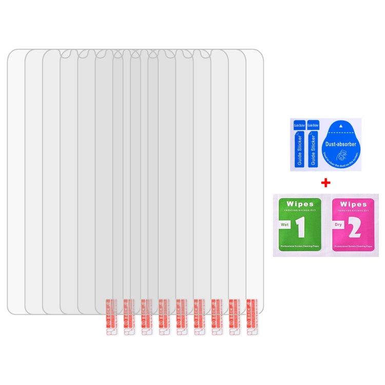 For Orbic Joy 4G RC608L 50pcs 0.26mm 9H 2.5D Tempered Glass Film