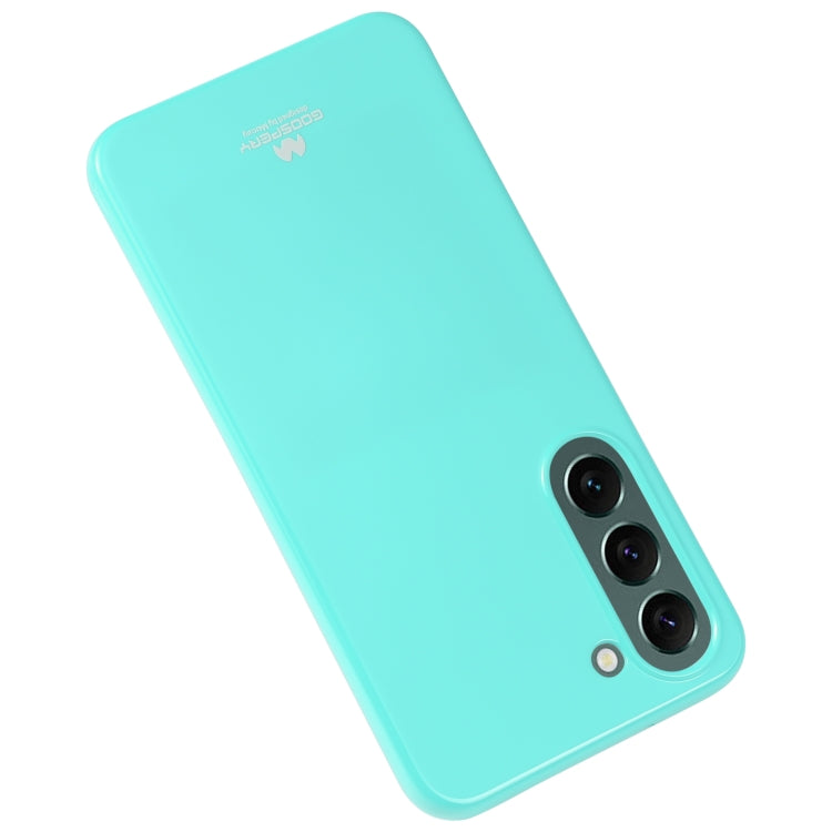For Samsung Galaxy S23 5G GOOSPERY PEARL JELLY Shockproof TPU Phone Case