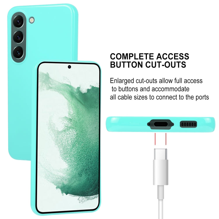 For Samsung Galaxy S23 5G GOOSPERY PEARL JELLY Shockproof TPU Phone Case