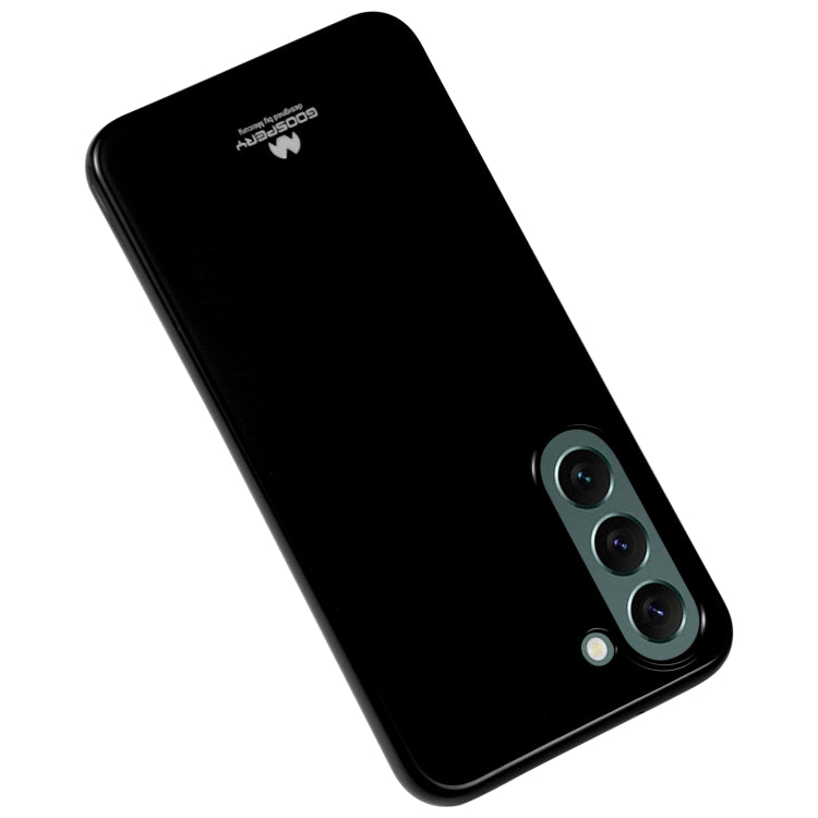 For Samsung Galaxy S23 5G GOOSPERY PEARL JELLY Shockproof TPU Phone Case