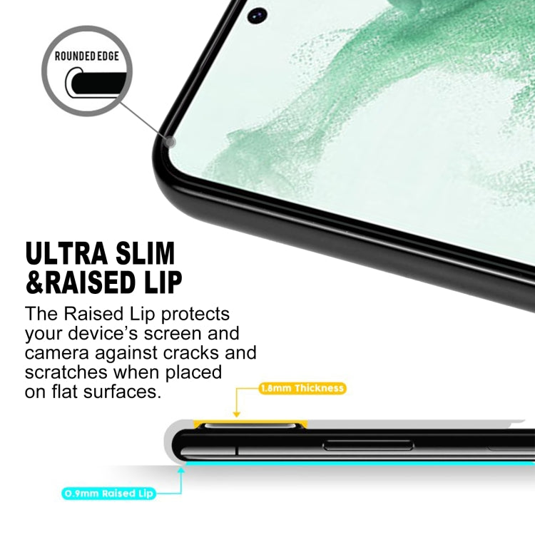 For Samsung Galaxy S23 5G GOOSPERY PEARL JELLY Shockproof TPU Phone Case