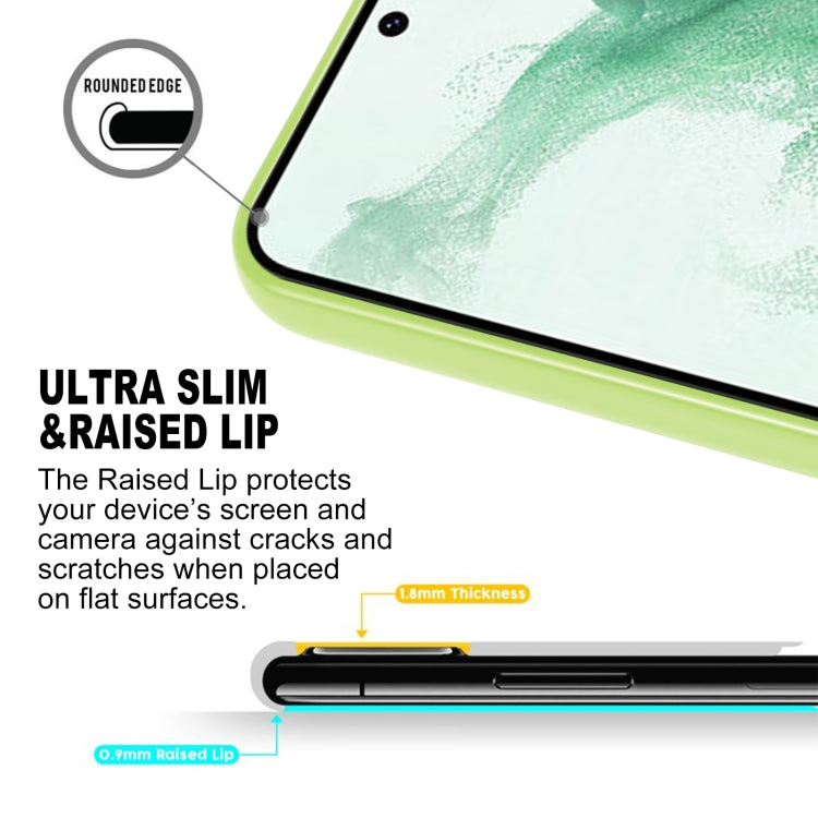 For Samsung Galaxy S23 5G GOOSPERY PEARL JELLY Shockproof TPU Phone Case