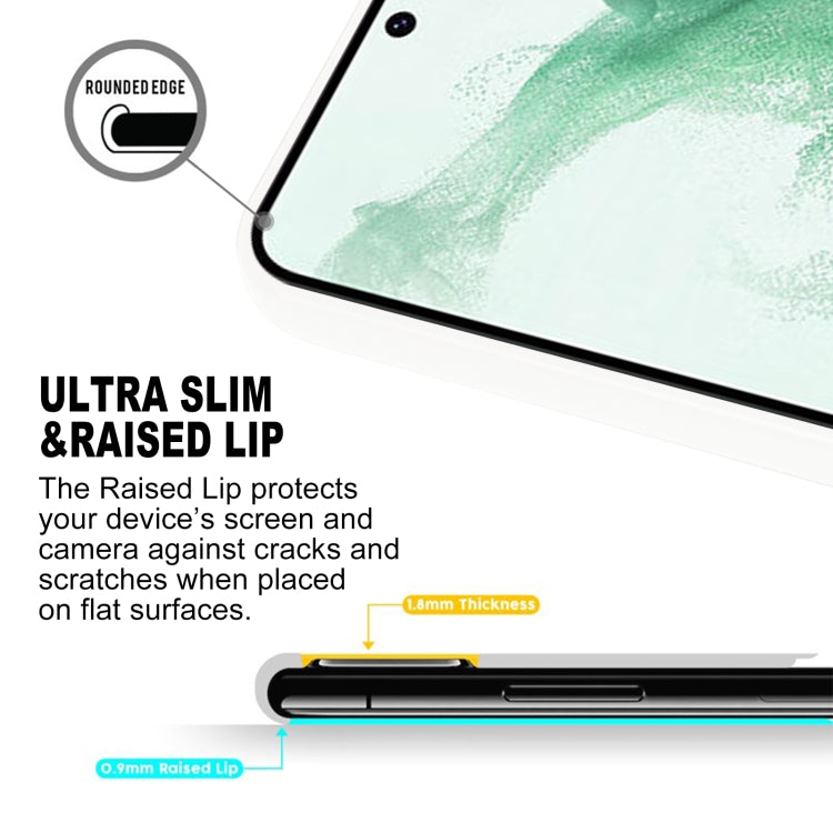 For Samsung Galaxy S23 5G GOOSPERY PEARL JELLY Shockproof TPU Phone Case