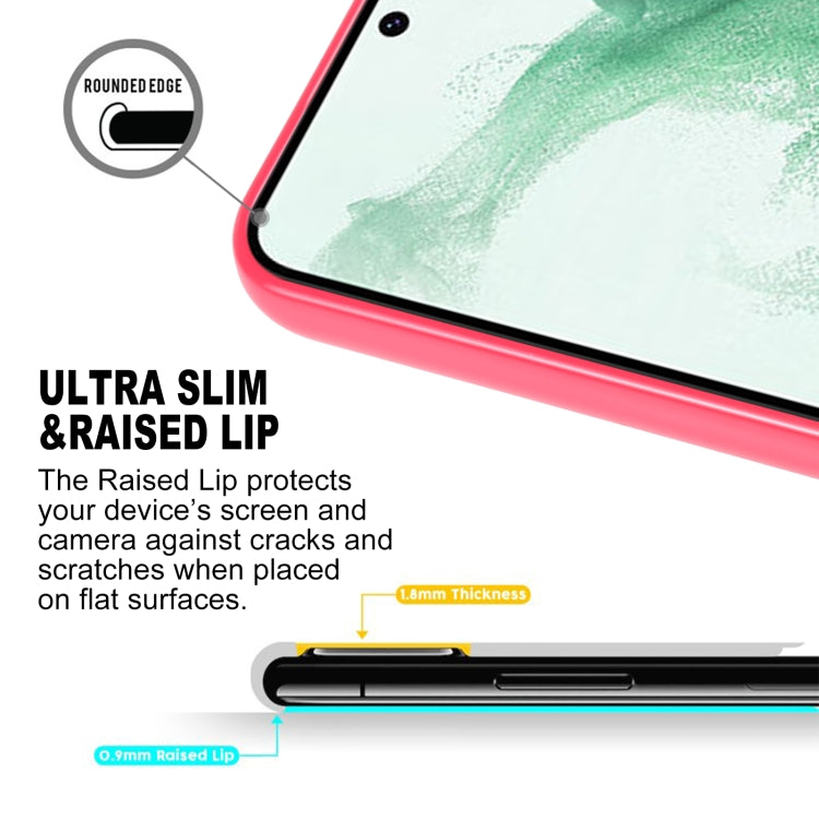 For Samsung Galaxy S23 5G GOOSPERY PEARL JELLY Shockproof TPU Phone Case