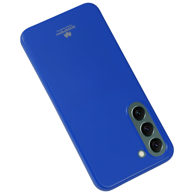 For Samsung Galaxy S23 5G GOOSPERY PEARL JELLY Shockproof TPU Phone Case