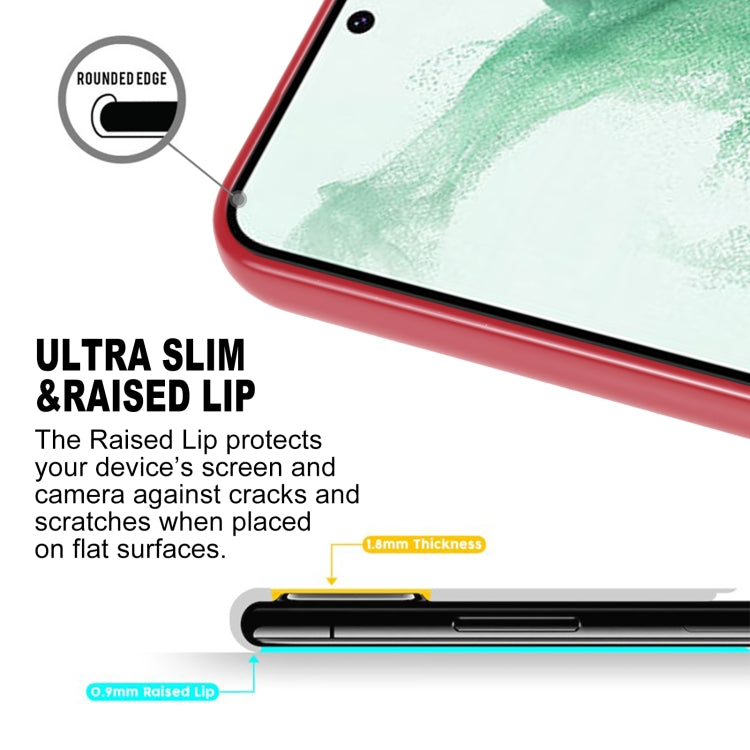 For Samsung Galaxy S23 5G GOOSPERY PEARL JELLY Shockproof TPU Phone Case