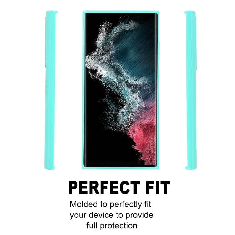For Samsung Galaxy S23 Ultra 5G GOOSPERY PEARL JELLY Shockproof TPU Phone Case