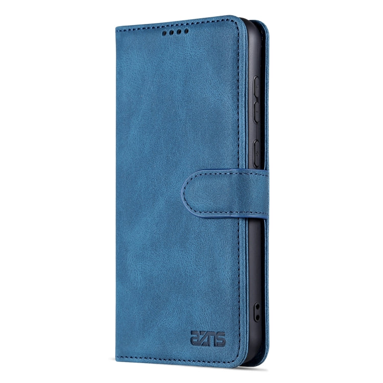 For Samsung Galaxy S23 5G AZNS Dream II Skin Feel Flip Leather Phone Case
