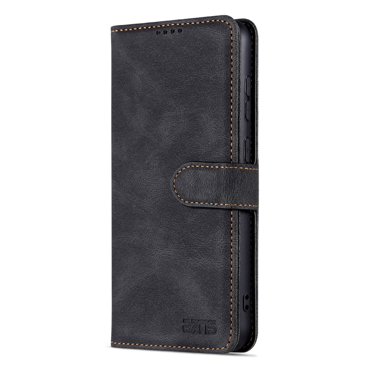 For Samsung Galaxy S23+ 5G AZNS Dream II Skin Feel Flip Leather Phone Case