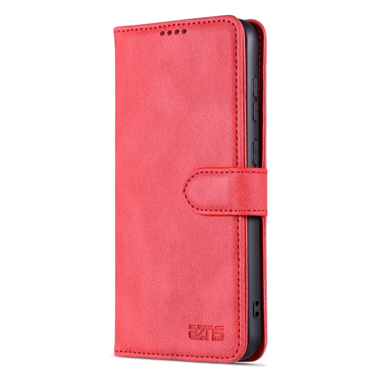 For Samsung Galaxy S23+ 5G AZNS Dream II Skin Feel Flip Leather Phone Case