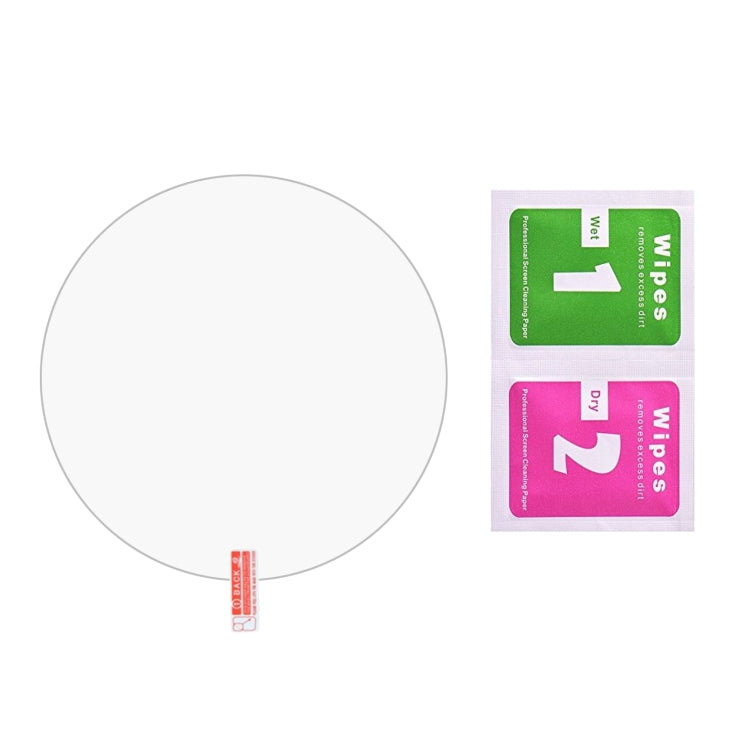 For Garmin Fenix 7S Smart Watch Tempered Glass Film Screen Protector