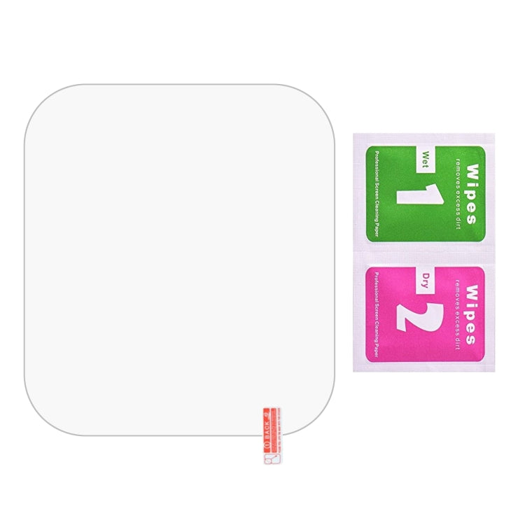 For Realme Watch Smart Watch Tempered Glass Film Screen Protector