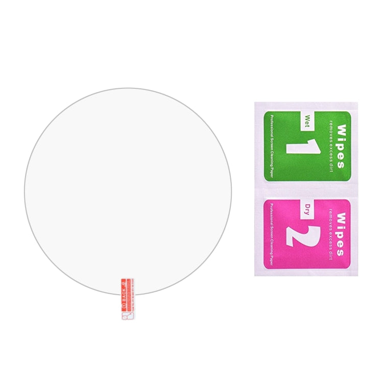 For Google Pixel Watch Smart Watch Tempered Glass Film Screen Protector