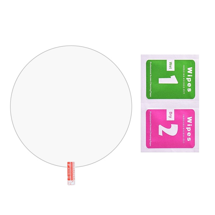 For luoneng LW11 Smart Watch Tempered Glass Film Screen Protector