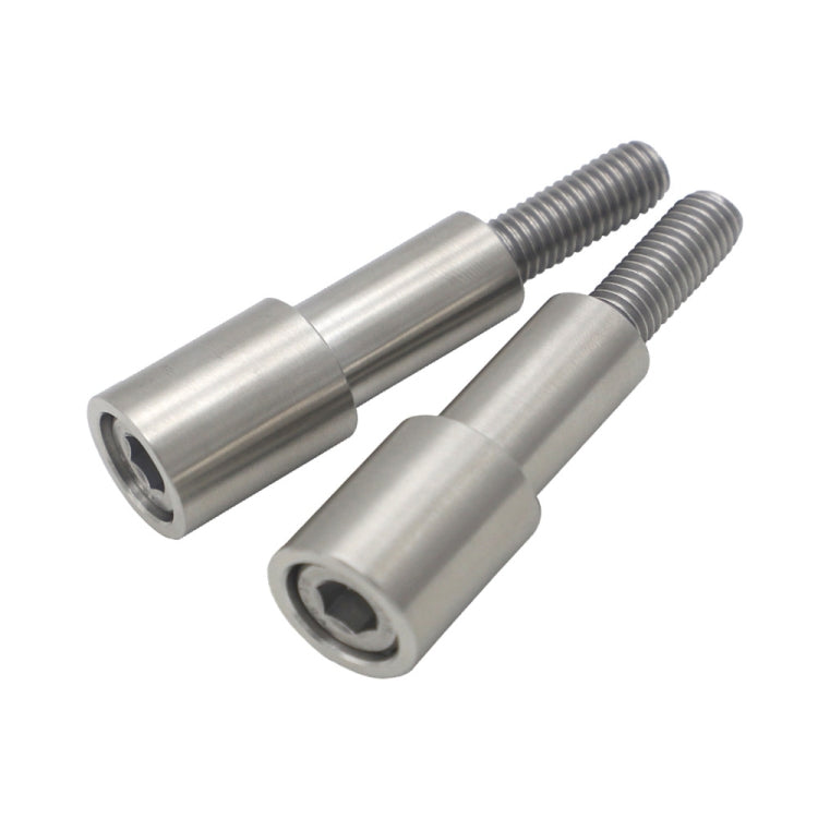 For BMW K1600GT R1200RT M-L012 1 Pair Motorcycle Extension Bar Phone Navigation Holder