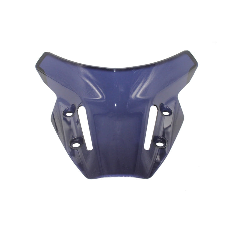 For Yamaha MT09 FZ09 21-22 Motorcycle Airflow Deflector Windshield