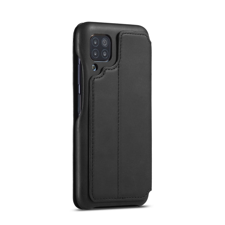 For Huawei P40 Lite / nova 6 SE LC.IMEEKE Hon Ancient Series Horizontal Flip Leather Case with Holder & Card Slot