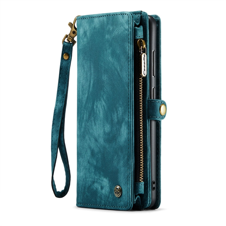 For Samsung Galaxy S23 5G CaseMe 008 Detachable Multifunctional Leather Phone Case