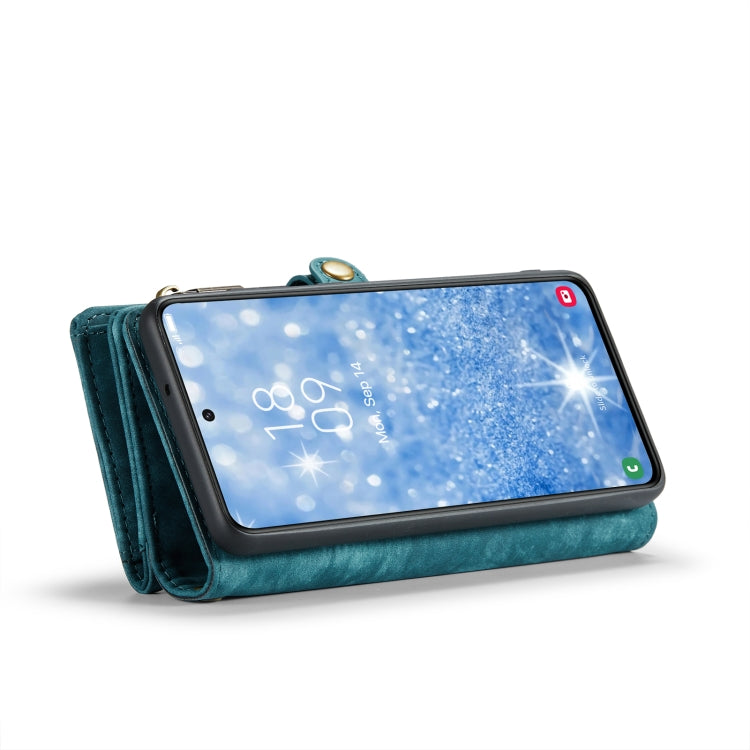 For Samsung Galaxy S23 5G CaseMe 008 Detachable Multifunctional Leather Phone Case