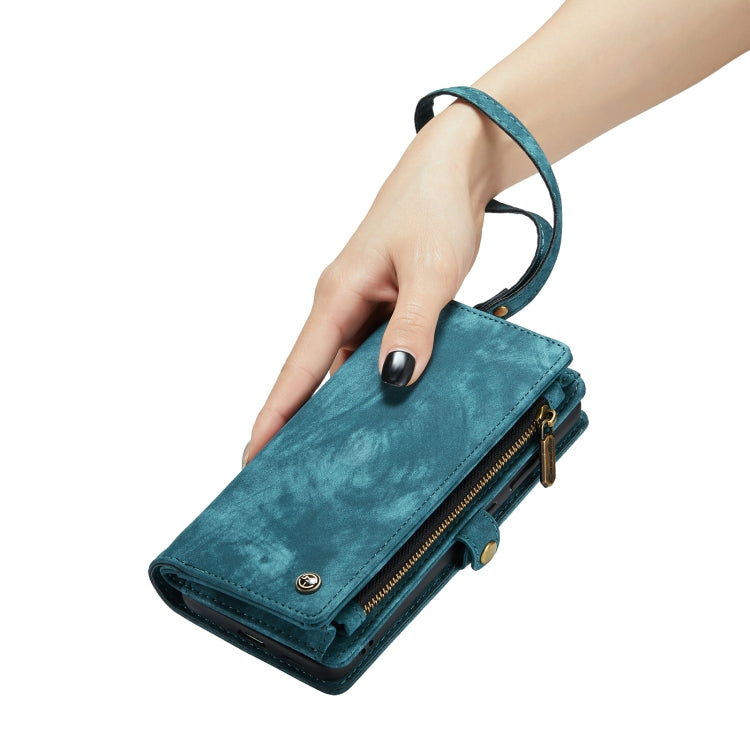 For Samsung Galaxy S23 5G CaseMe 008 Detachable Multifunctional Leather Phone Case