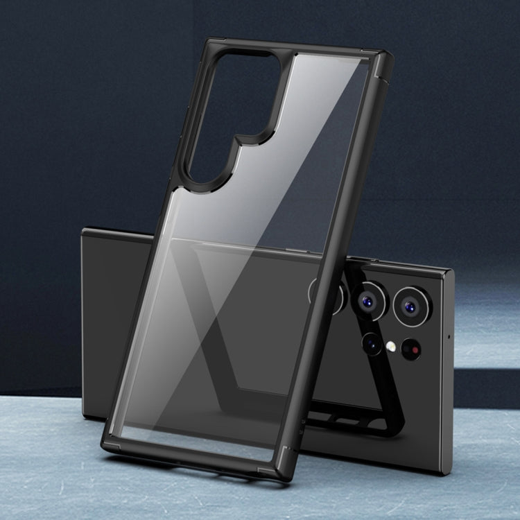 For Samsung Galaxy S23+ 5G iPAKY Shockproof PC + TPU Protective Phone Case