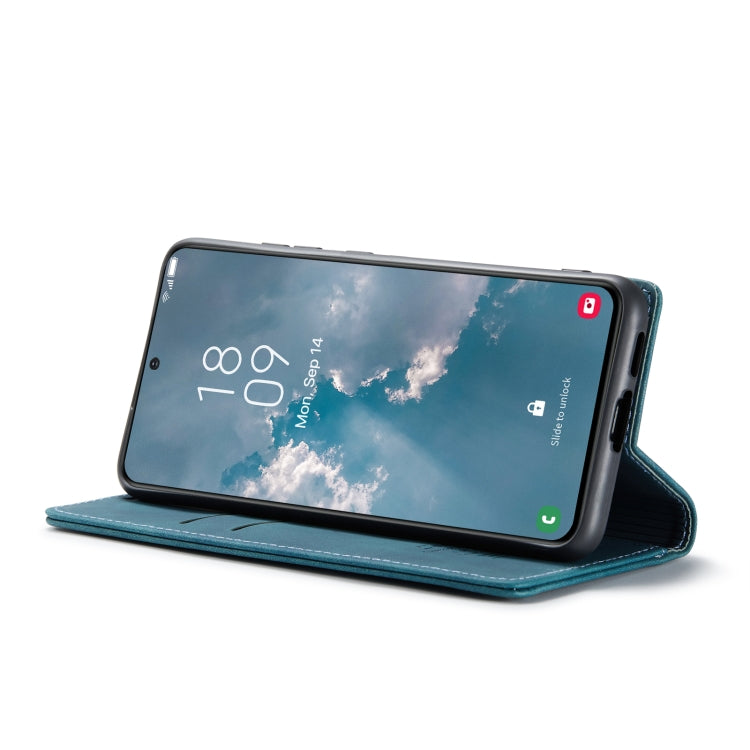 For Samsung Galaxy S23+ 5G CaseMe 013 Multifunctional Horizontal Flip Leather Phone Case