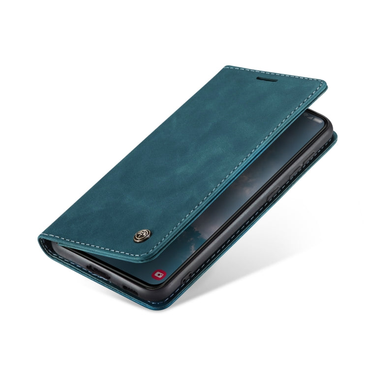 For Samsung Galaxy S23+ 5G CaseMe 013 Multifunctional Horizontal Flip Leather Phone Case