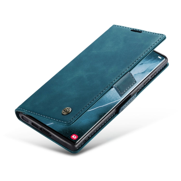 For Samsung Galaxy S23 Ultra 5G CaseMe 013 Multifunctional Horizontal Flip Leather Phone Case